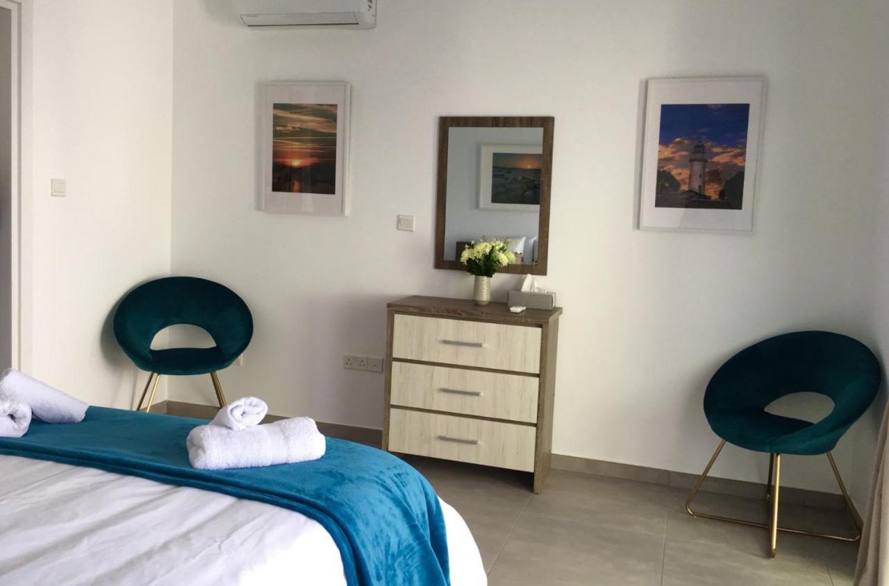 Villa Sophia's Seaview Luxury
