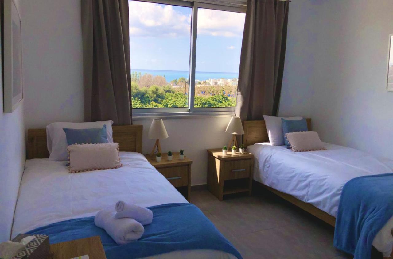 Sophia's Seaview Luxury Paphos