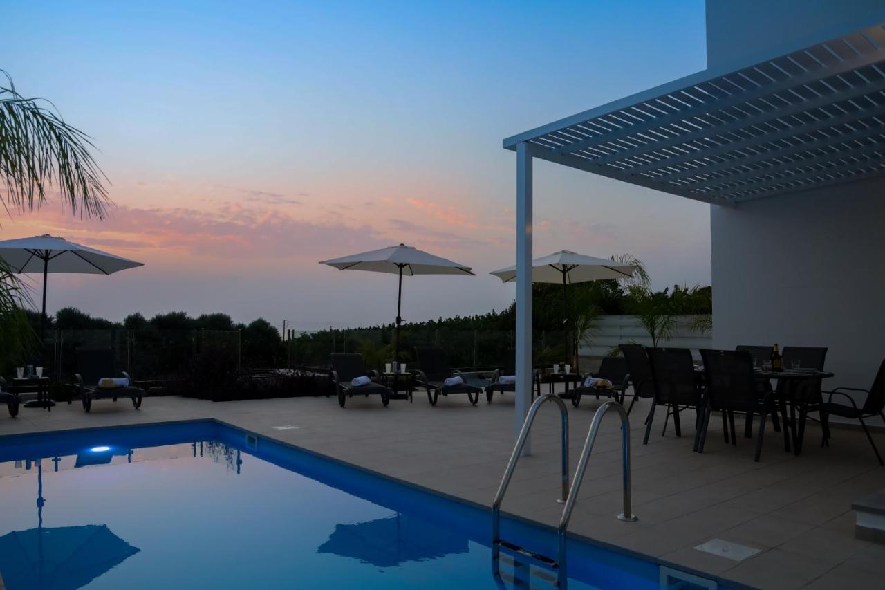 Sophia's Seaview Luxury Paphos