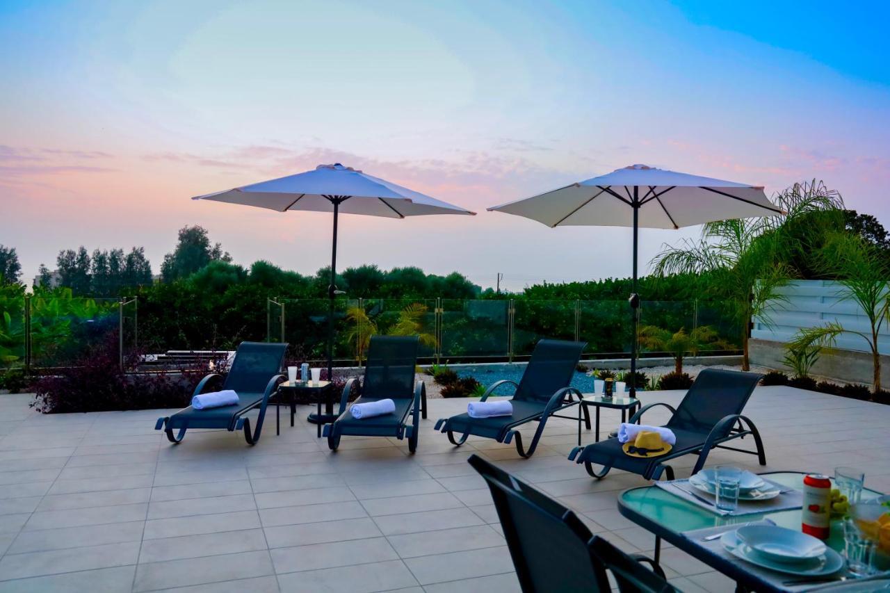 Sophia's Seaview Luxury Villa