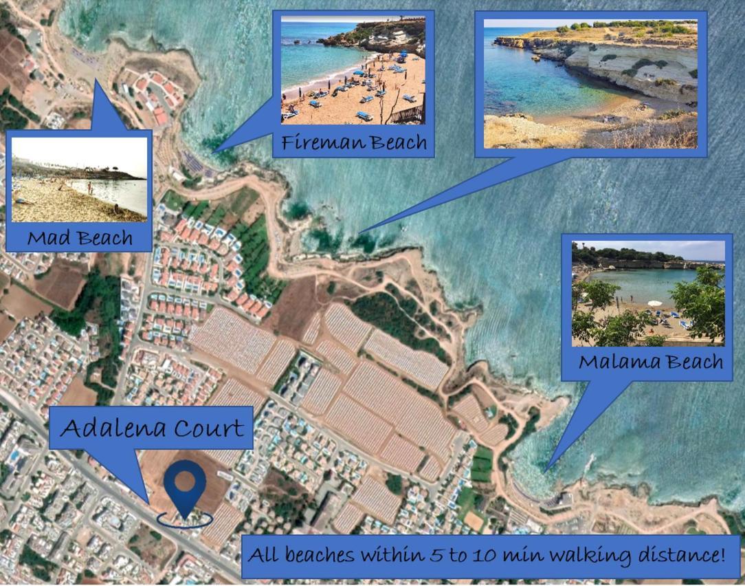 Adalena Court Paralimni