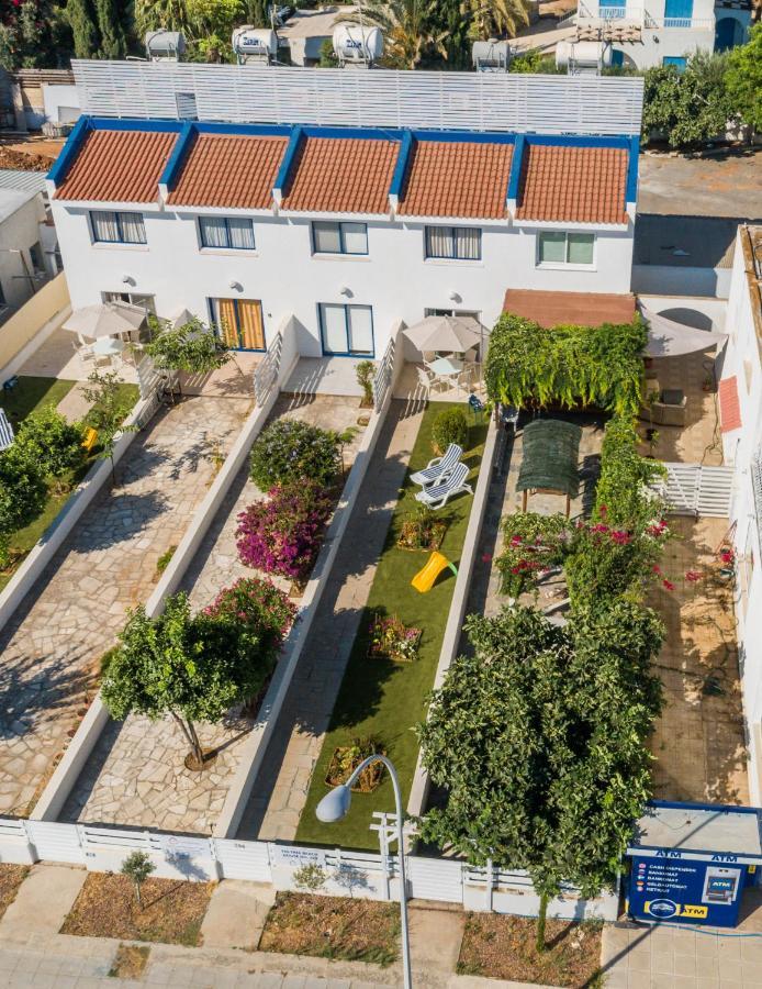 Vakantiehuis Fig Tree In The Heart Of Protaras