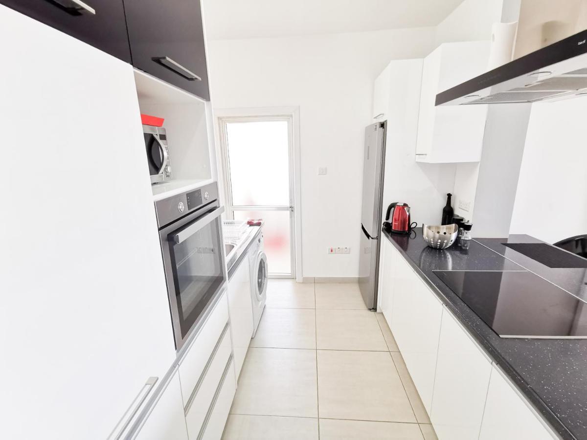 Apartamento Mackenzie Seaview Paradise Lárnaca
