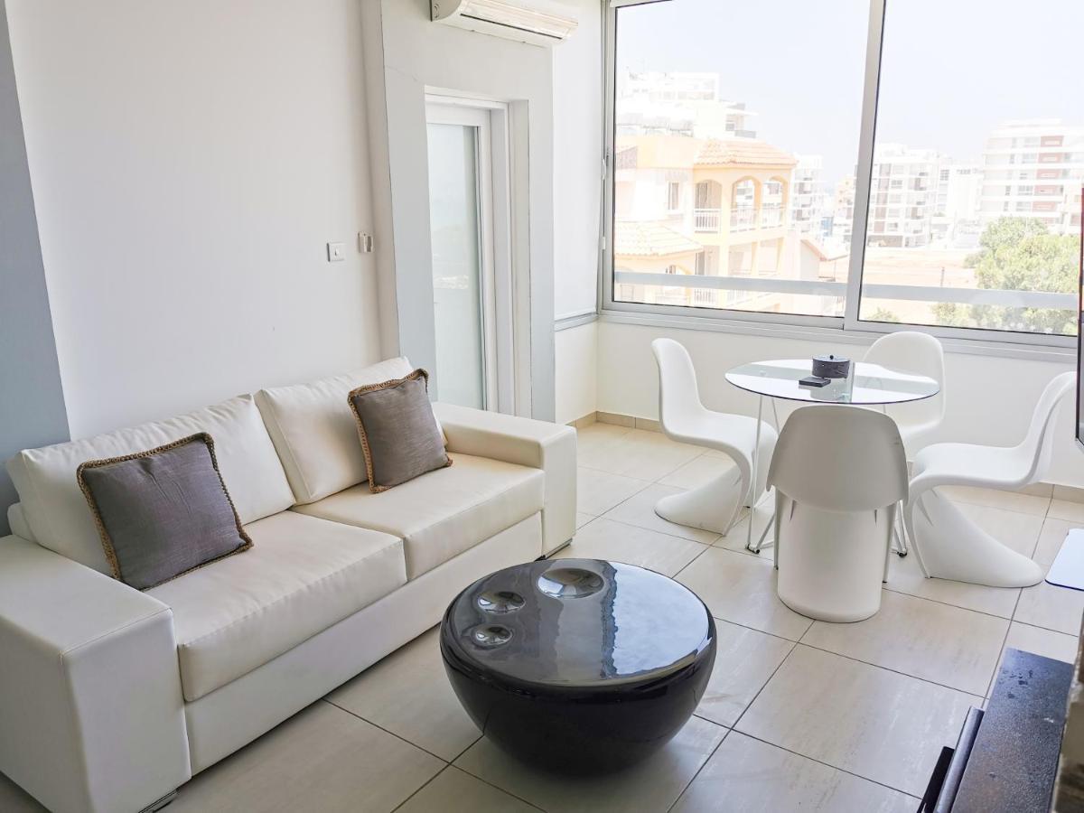 Apartamento Mackenzie Seaview Paradise Lárnaca