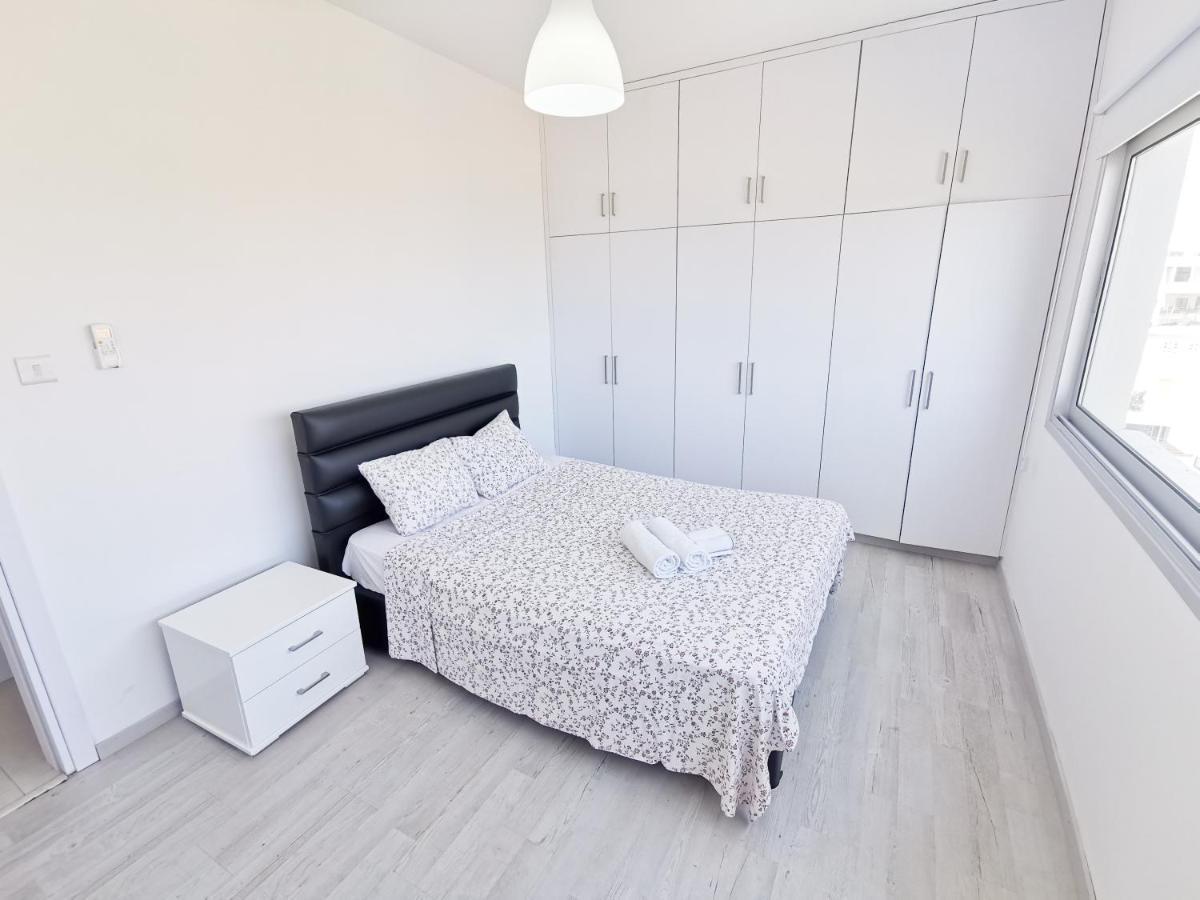Apartamento Mackenzie Seaview Paradise Lárnaca