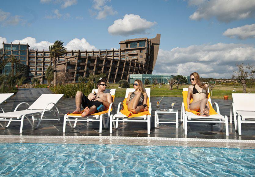 Hotel Noah's Ark Deluxe 5*