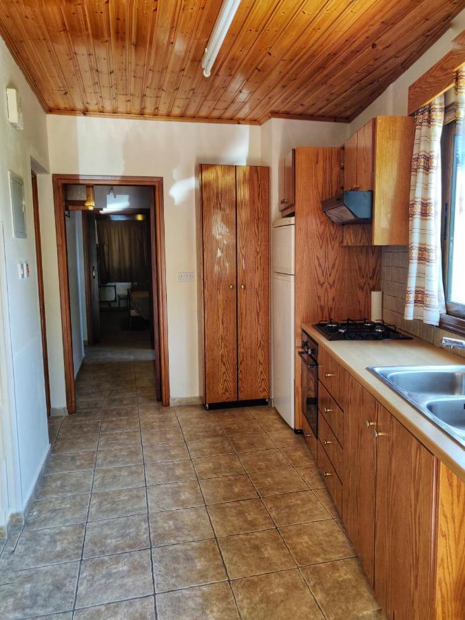 Vakantiehuis το σπίτι του προκόπη Nicosia