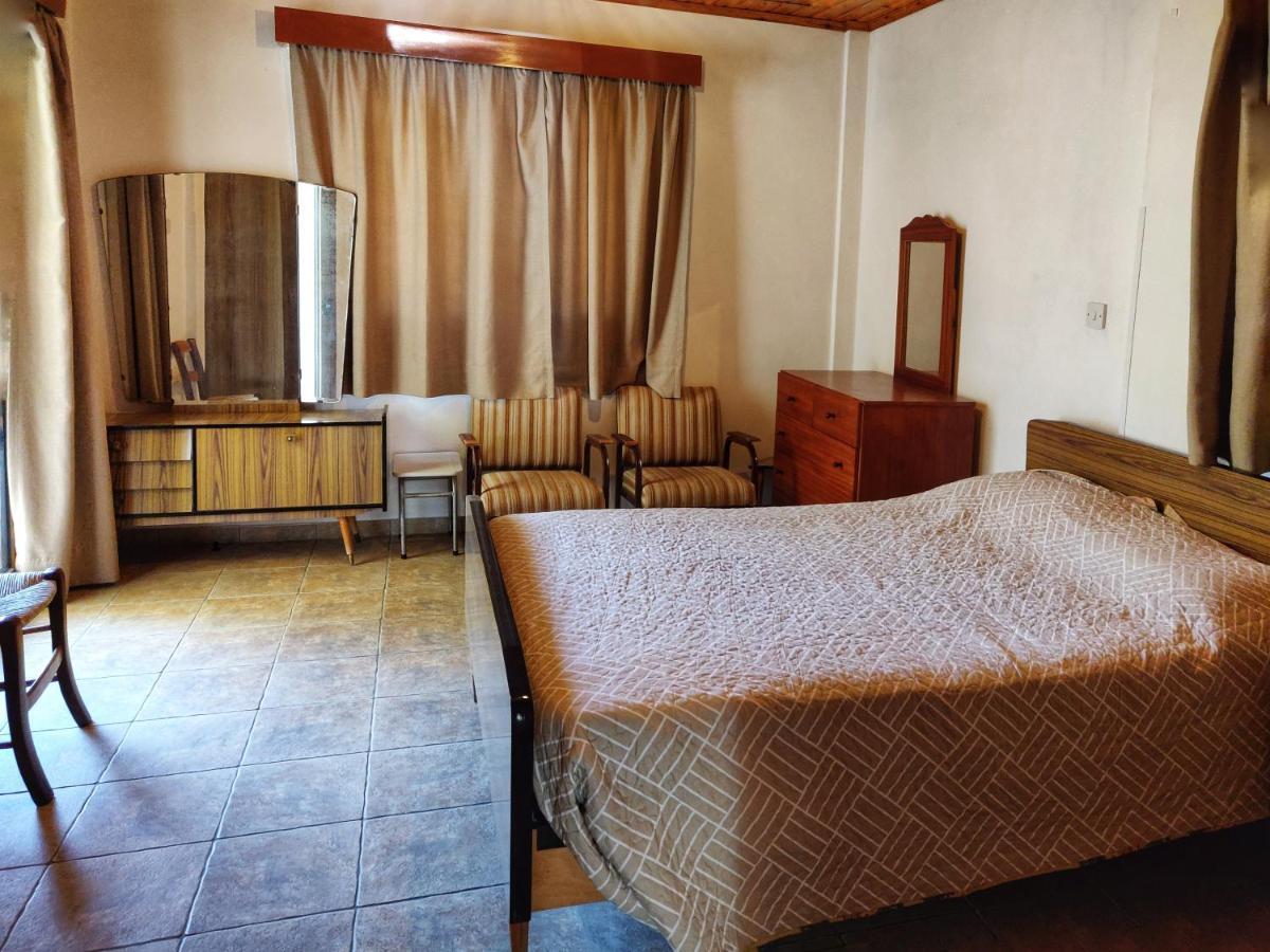 Vakantiehuis το σπίτι του προκόπη *