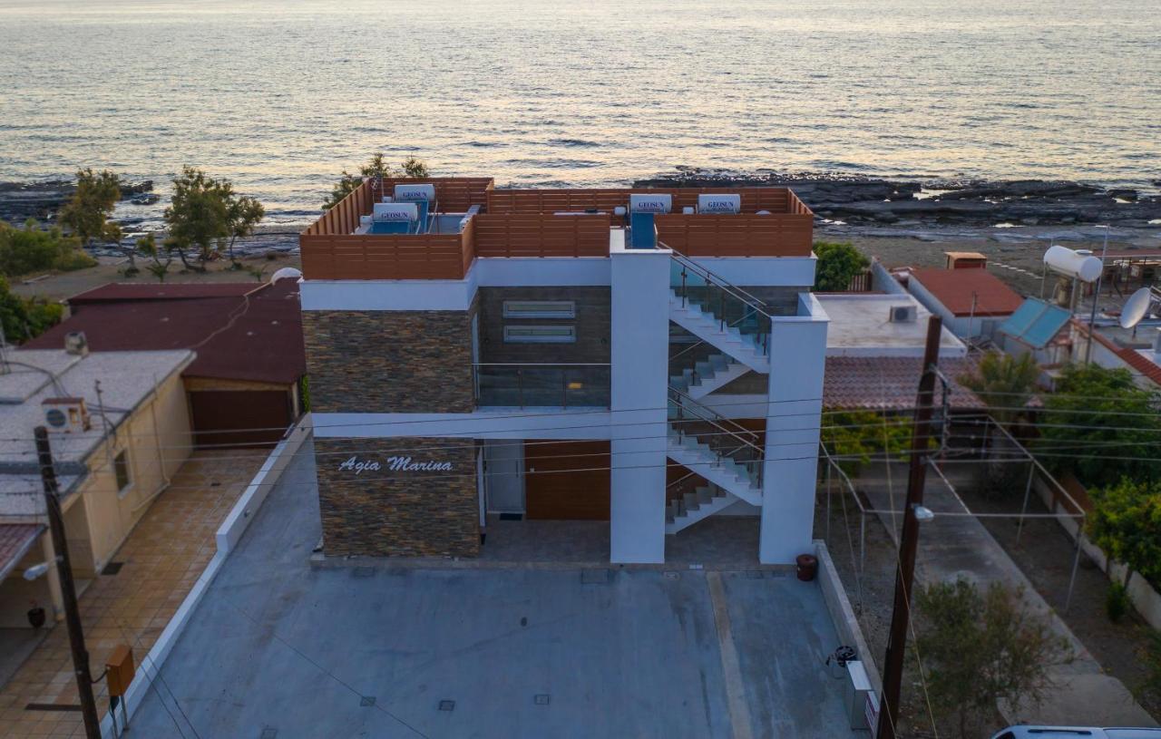 Agia Marina Chrysochous Apartamento *