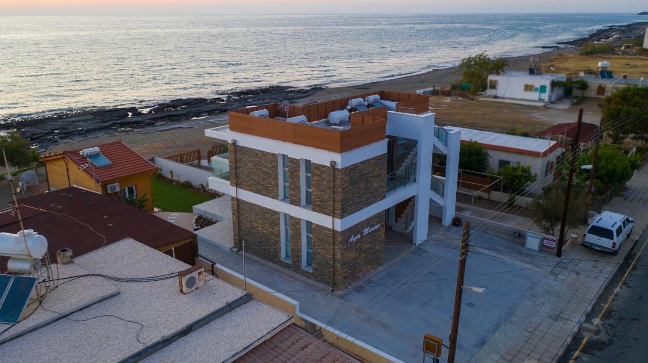Agia Marina Chrysochous *