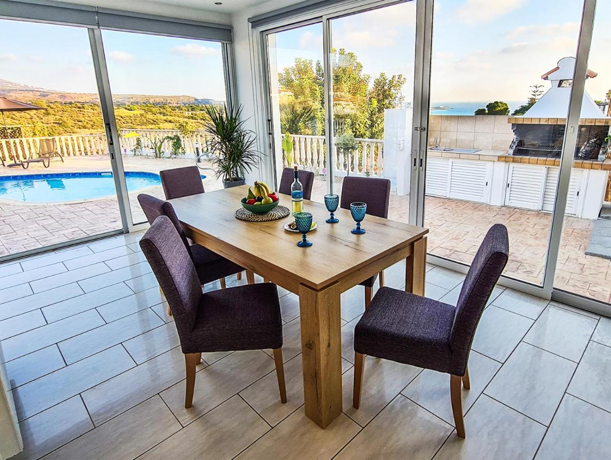 Villa Katya-sofia - Tranquility With Sea View