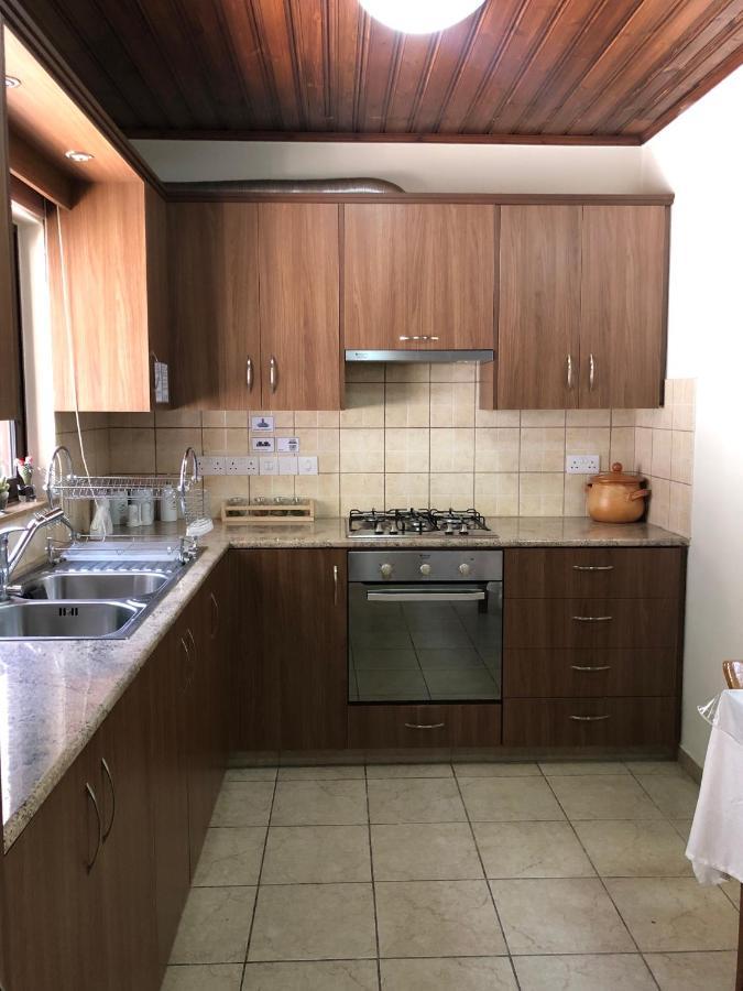 Pramateftis House Country house Agros