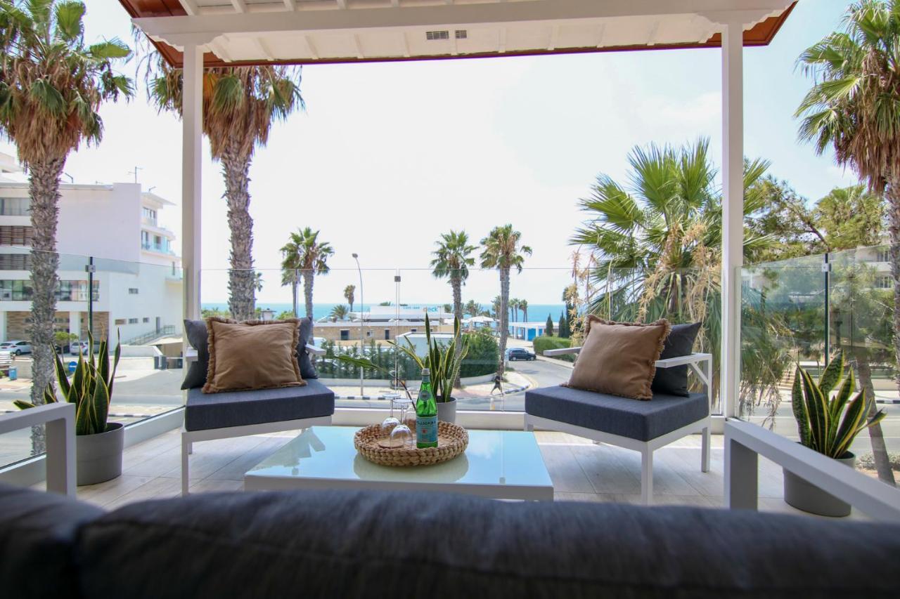 Phaedrus Living: Seaside Luxury Flat Limnaria 152 Paphos