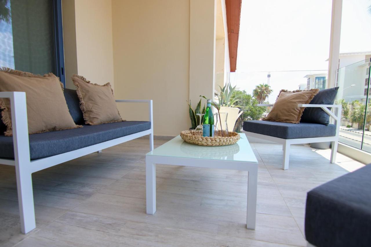 Apartment Phaedrus Living: Seaside Luxury Flat Limnaria 152