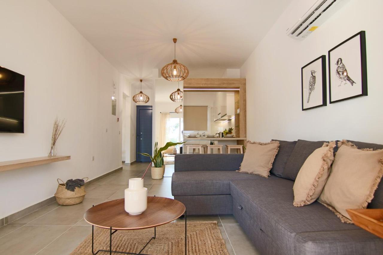 Phaedrus Living Seaview Luxury Flat Limnaria 153