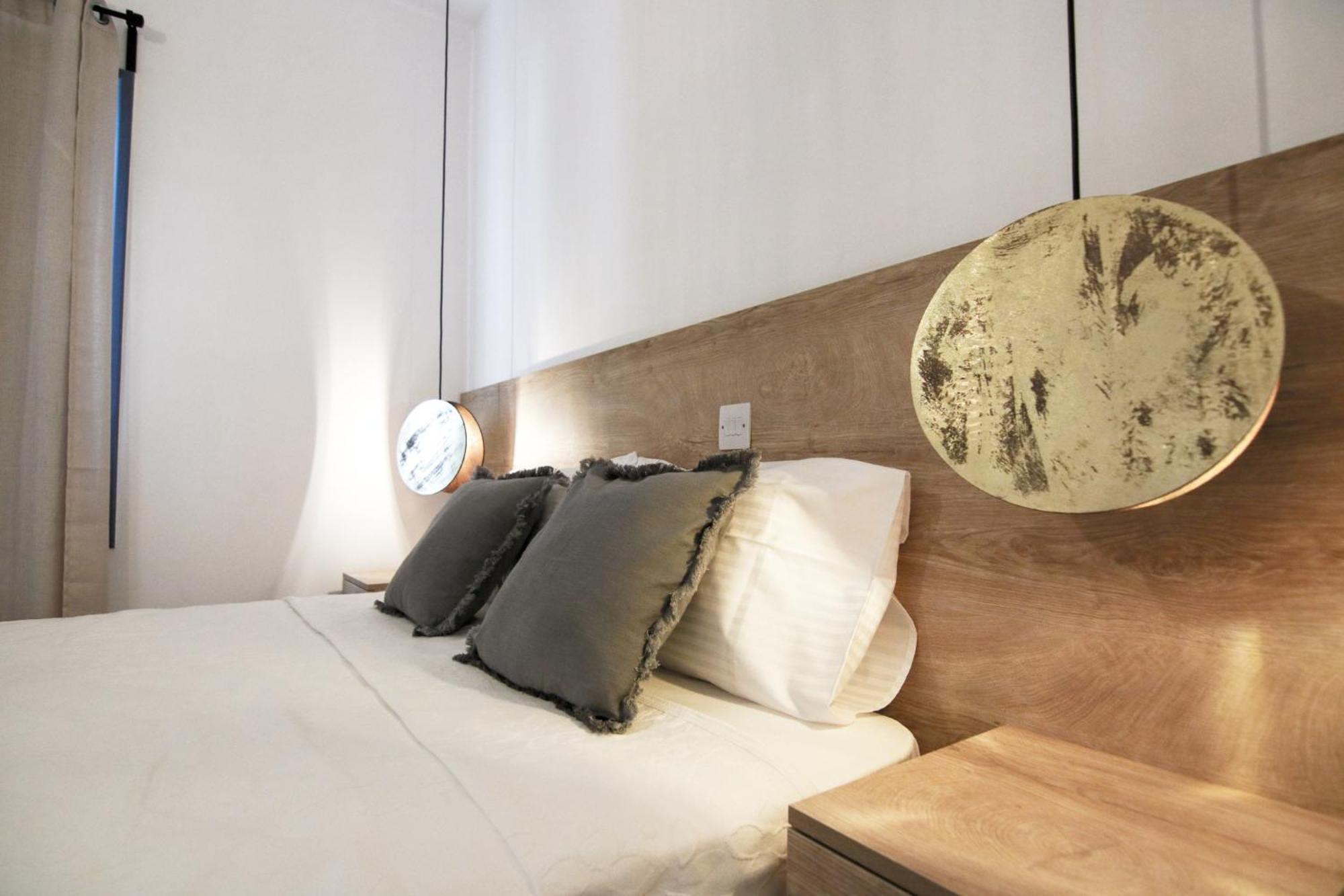 Apartment Phaedrus Living: Seaside Luxury Flat Limnaria 152