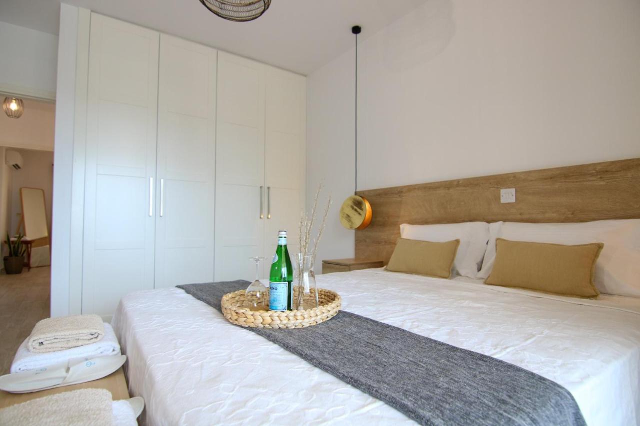 Phaedrus Living: Seaside Luxury Flat Limnaria 152 Apartment *