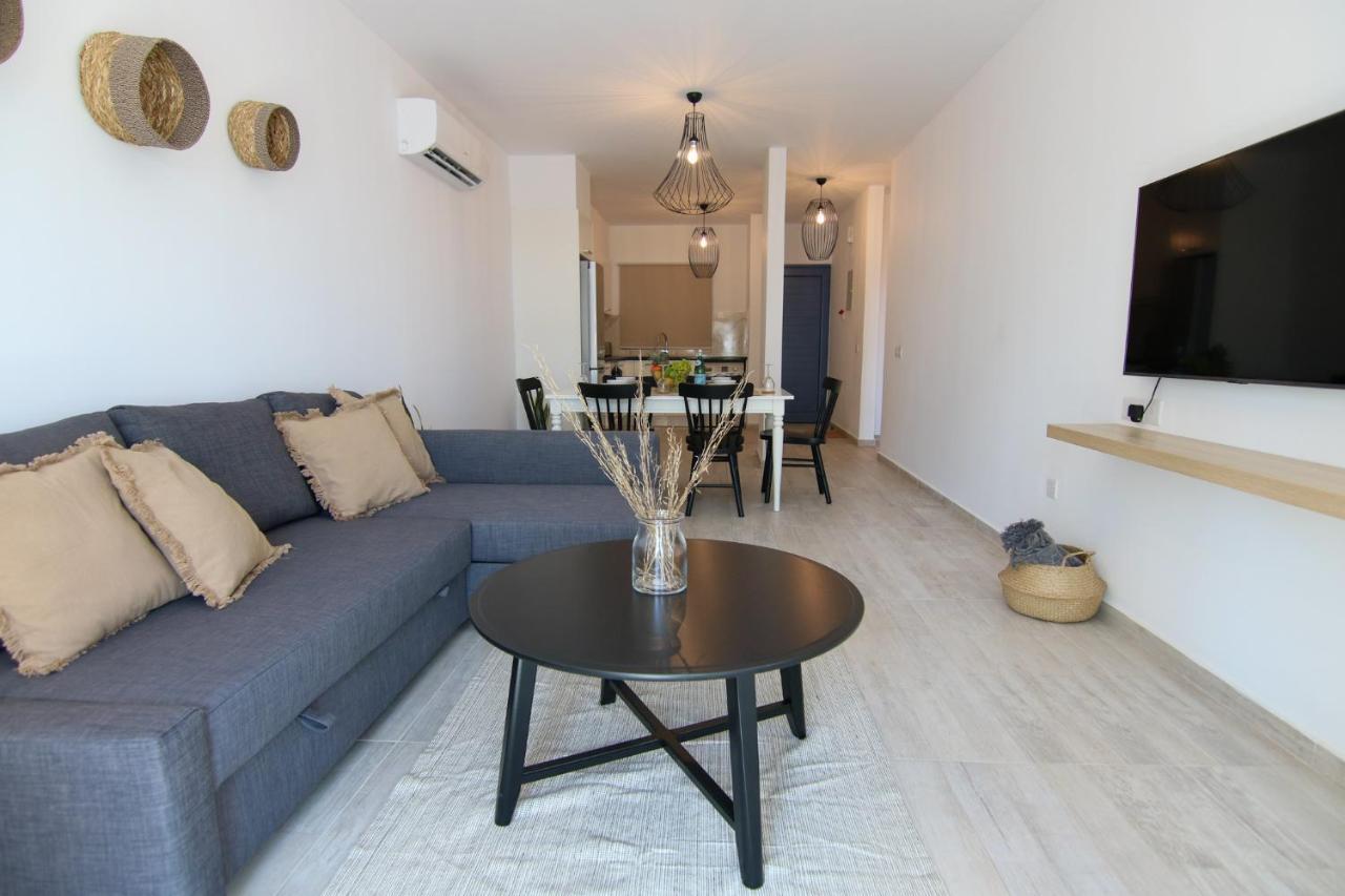 Apartamento Phaedrus Living: Seaside Luxury Flat Limnaria 152 Paphos