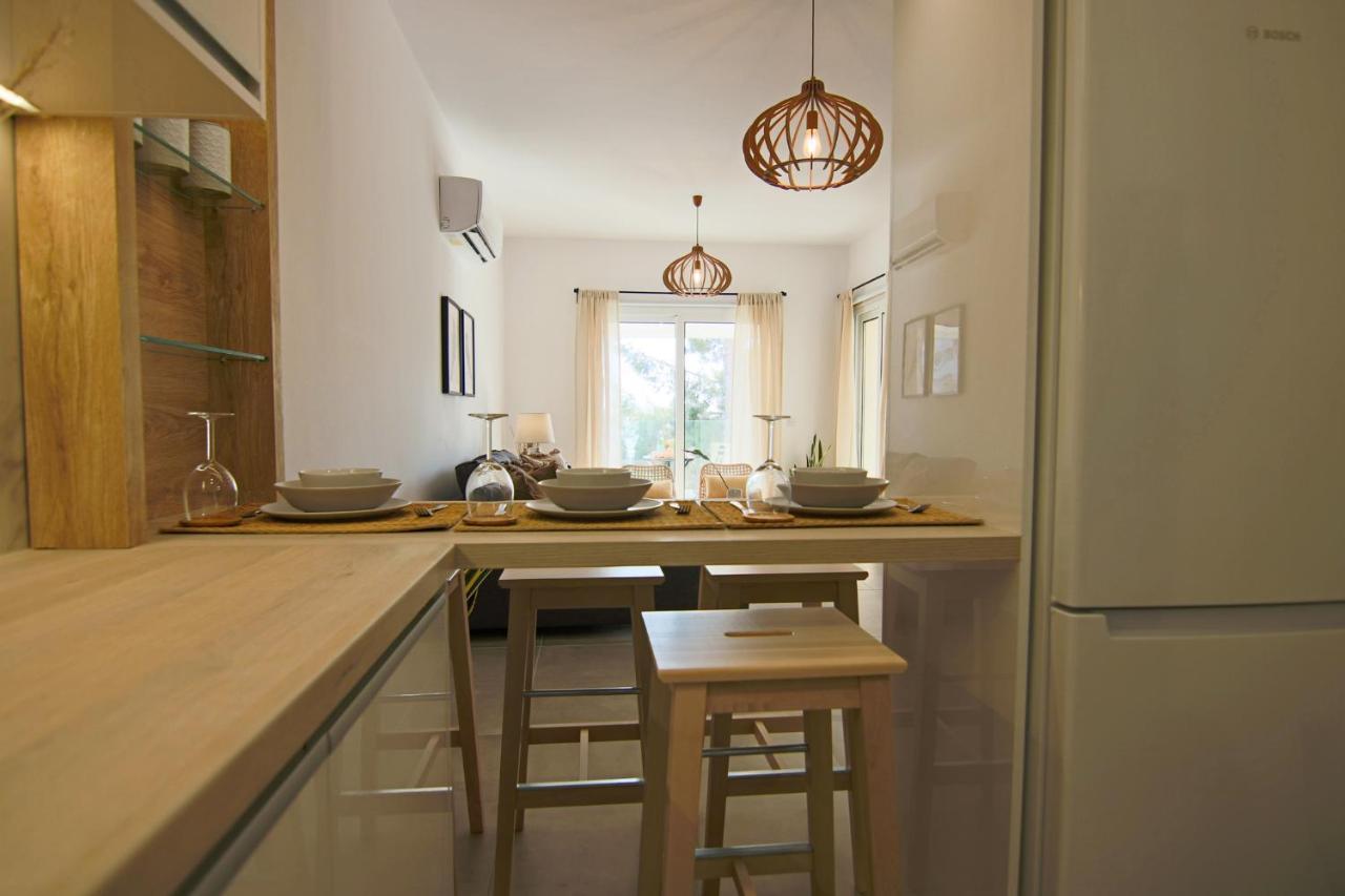 Phaedrus Living Seaview Luxury Flat Limnaria 153 Apartment