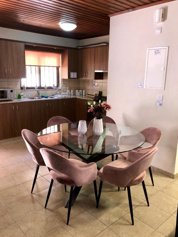 Pramateftis House * Agros
