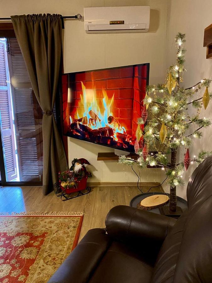Cozy Mountain In Apartment