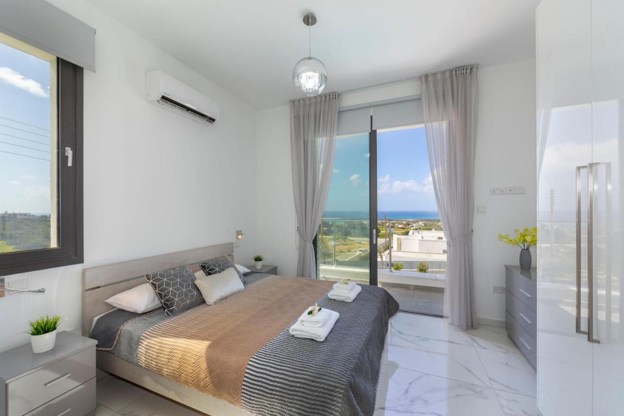 Andromeda, Sea Caves Villa