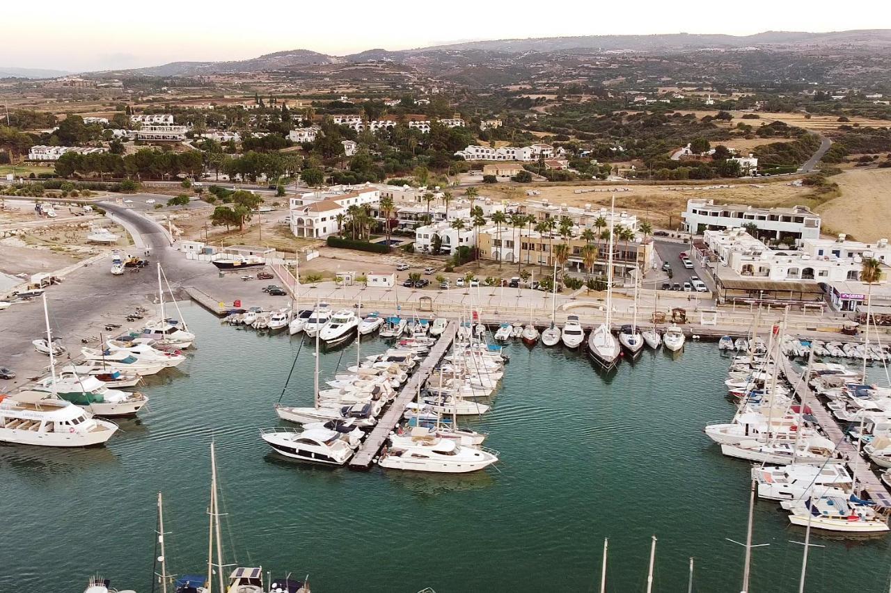 Latchi Marina View