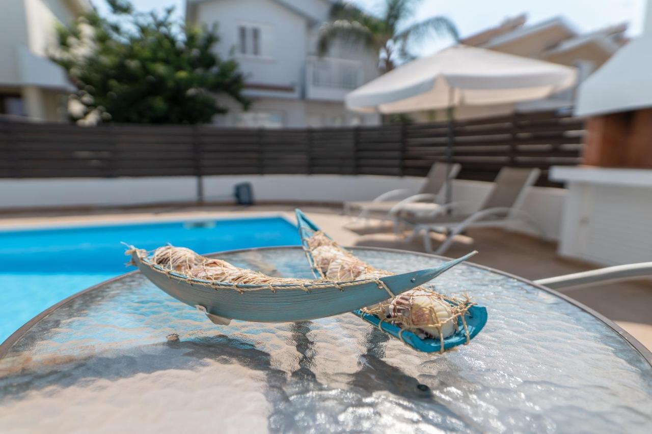 Sun & Private * Protaras