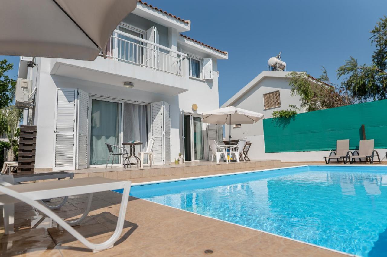 Sun & Private Protaras