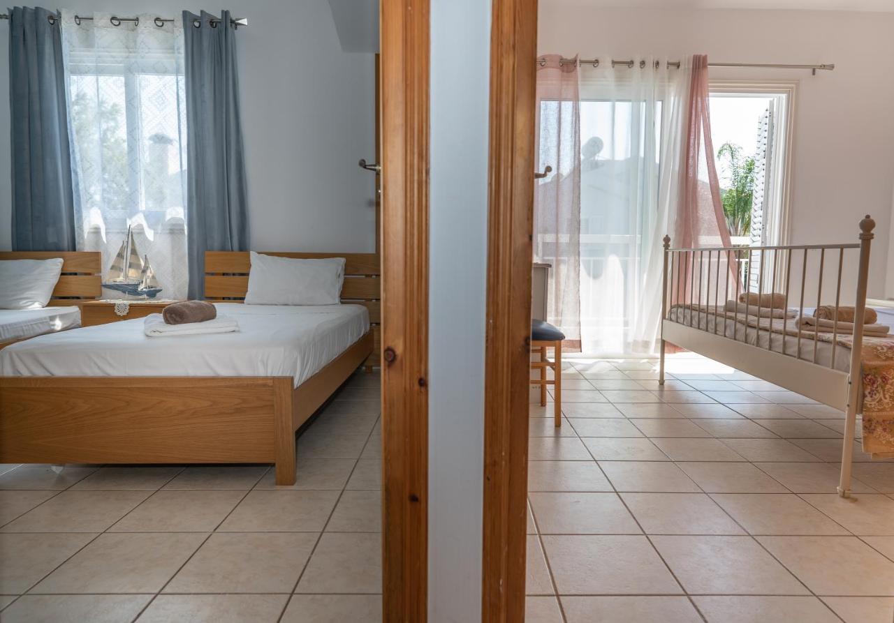 Sun & Private Villa Protaras