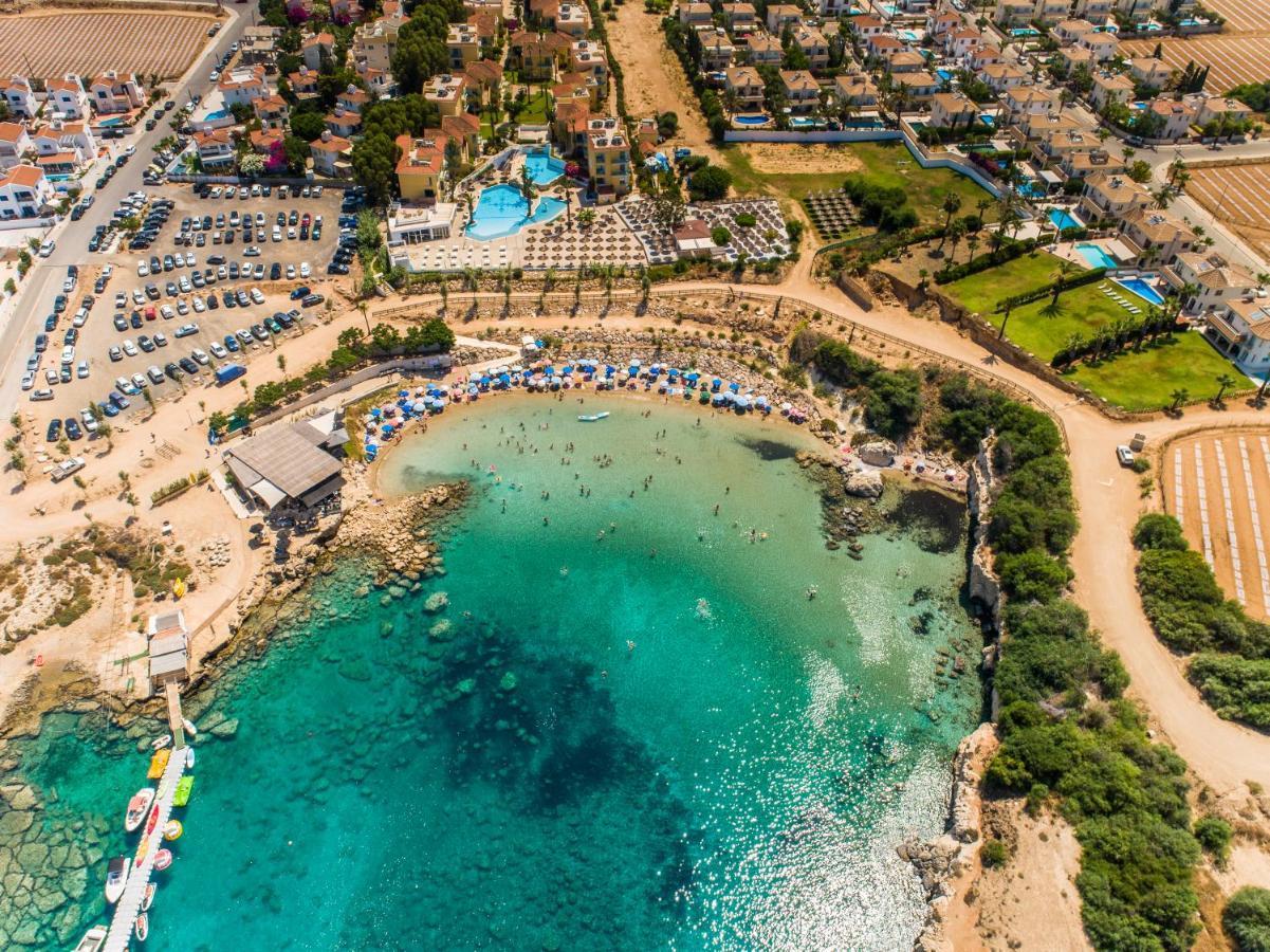 Sun & Private Protaras