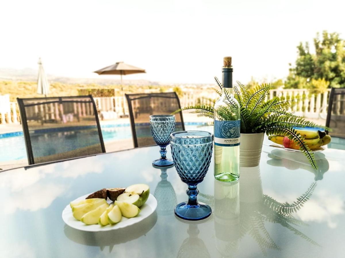 Villa Katya-sofia - Tranquility With Sea View