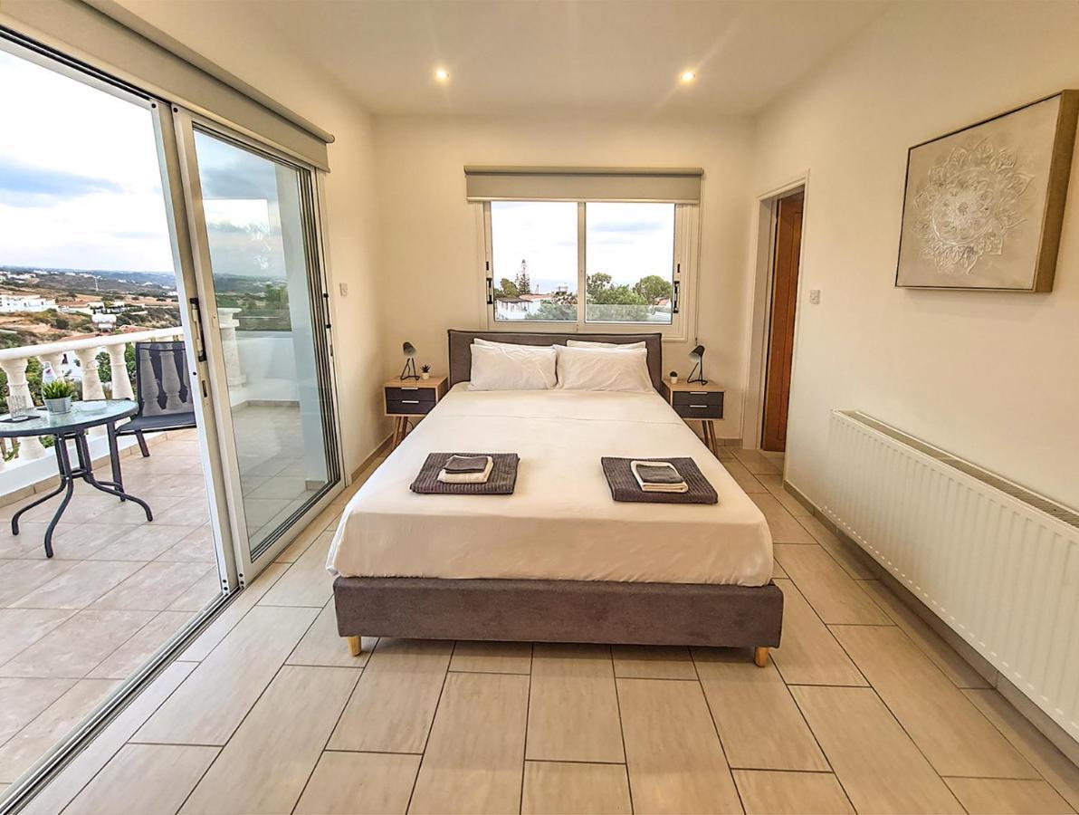 Katya-sofia - Tranquility With Sea View Villa *