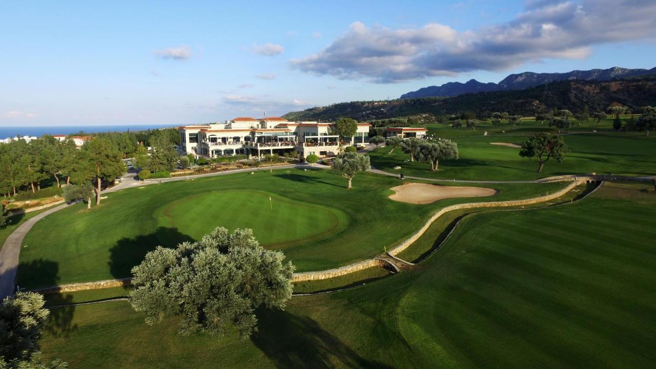Korineum Golf & 4* Agios Georgios (Girne)