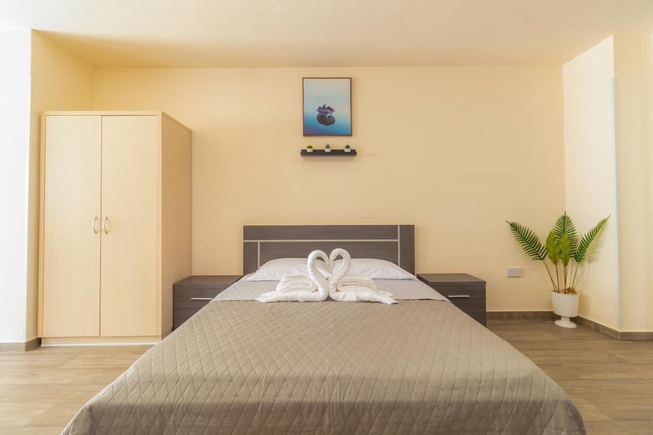 Apartment Leucolla Hill & Sea Protaras