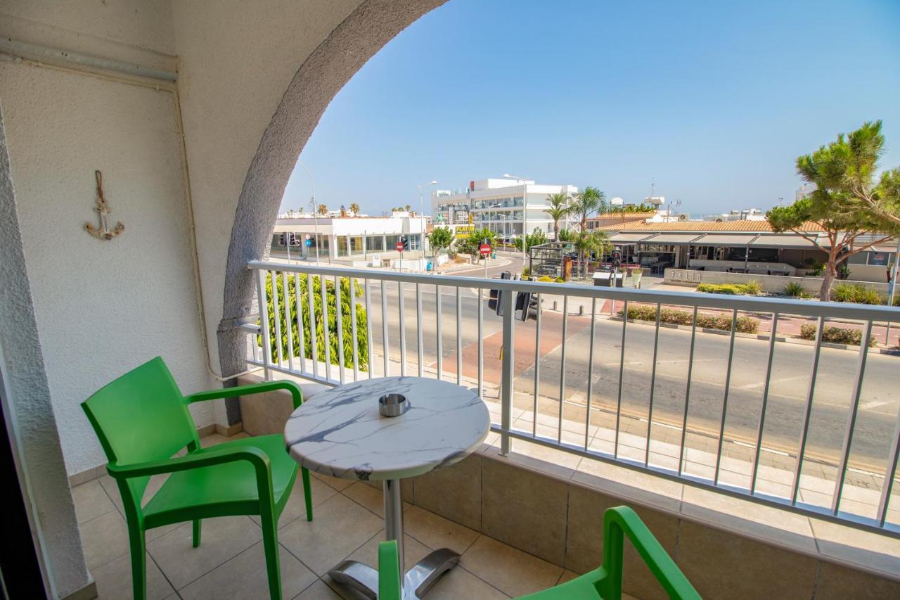 Apartment Leucolla Hill & Sea Protaras