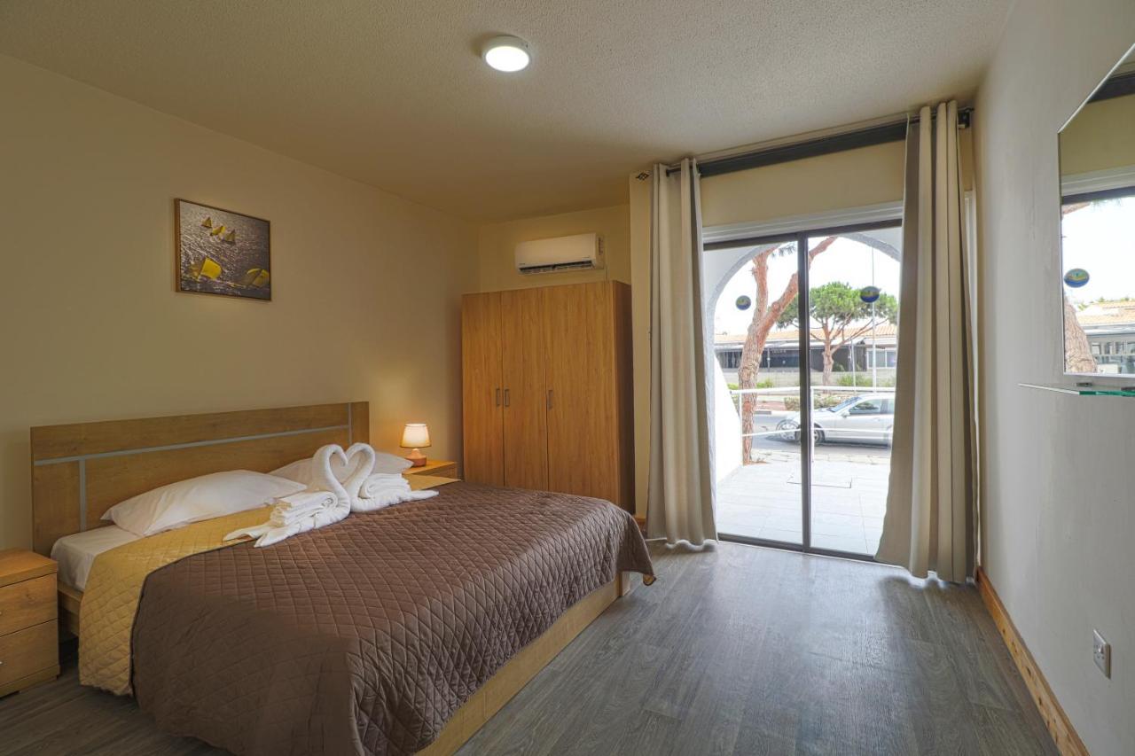 Leucolla Hill & Sea Apartment *