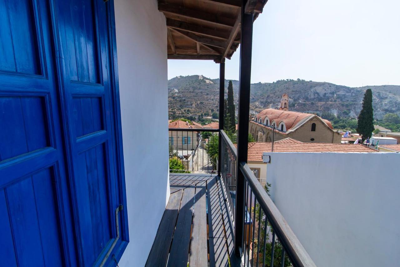 View Traditional Apartment Kalavasos