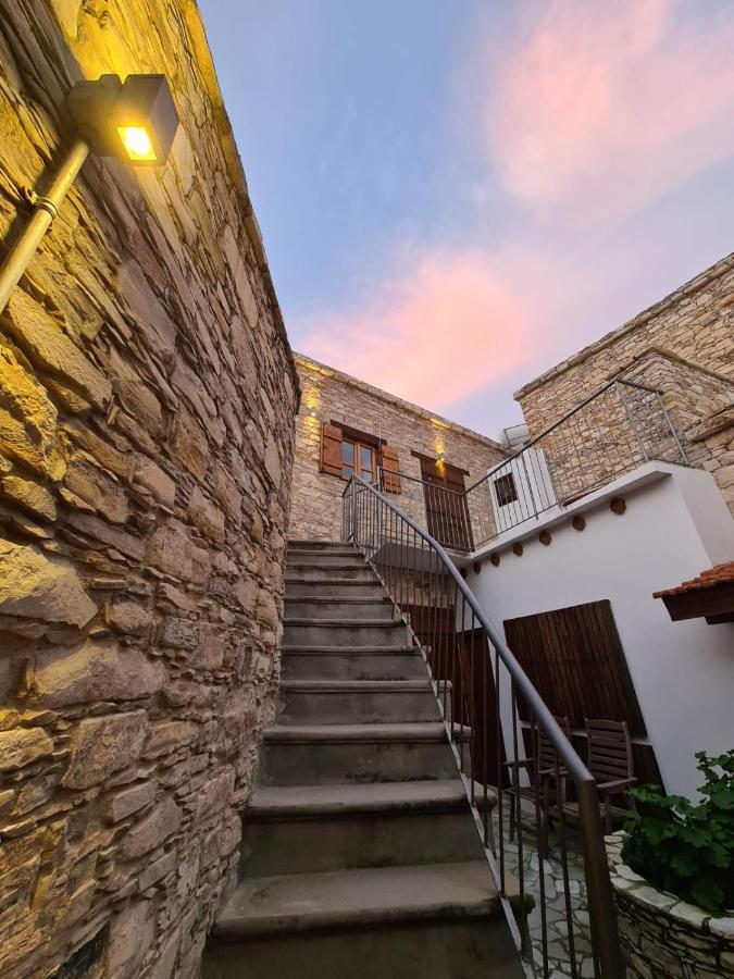 Christiana's Stone Apartamento Lefkara