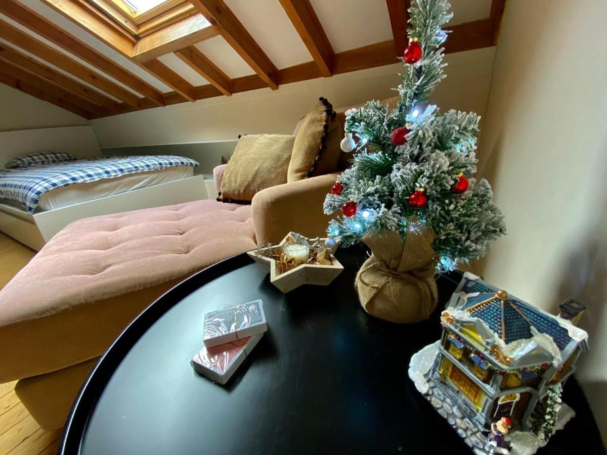 Apartment Cozy Mountain In