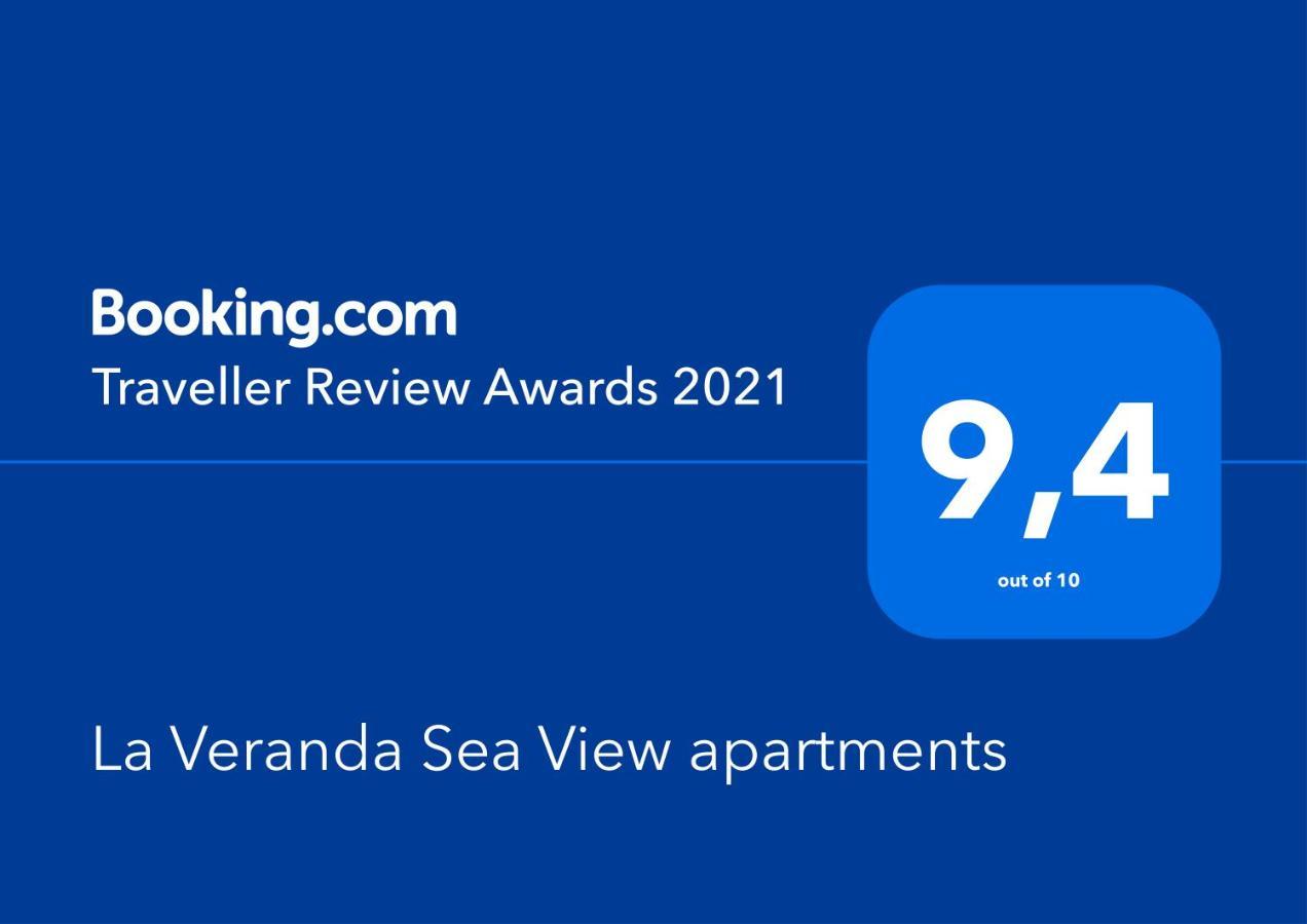 Apartment La Veranda Sea View Larnaca