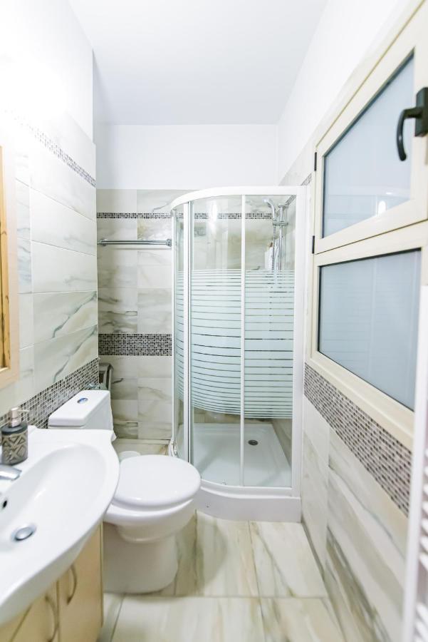 Apartment Aprosmeno Jacuzzi House 2