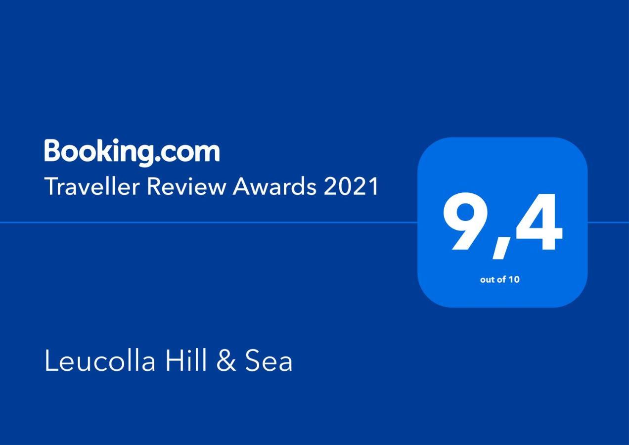 Leucolla Hill & Sea Apartment Protaras
