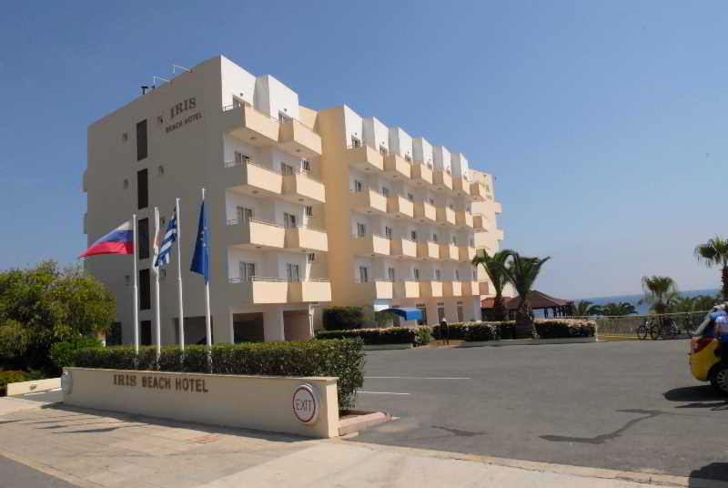 Hotel Iris Protaras