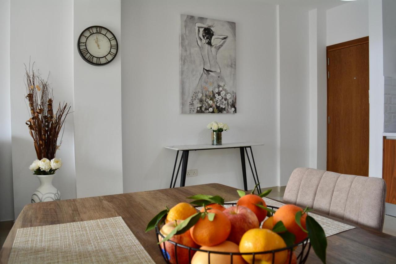 Apartamento Panorama Klorakas