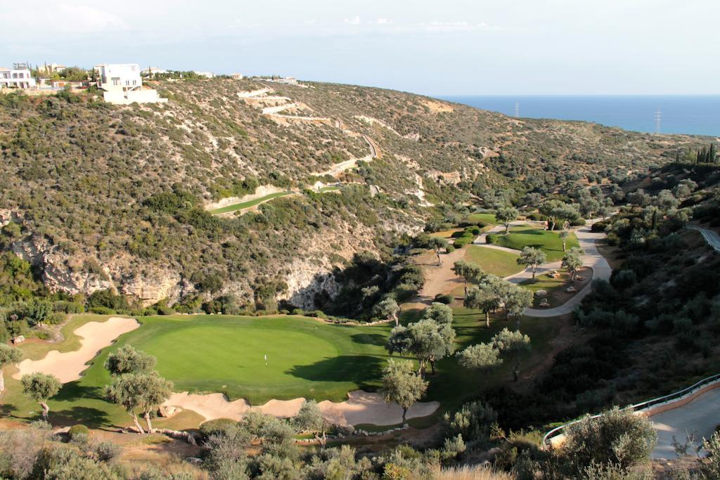 Aphrodite Hills Resort Kouklia