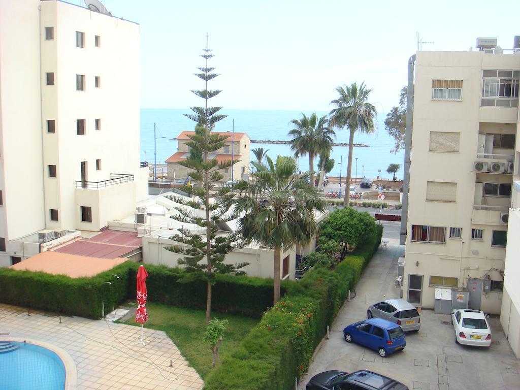 Christine Beach Apartment Limassol