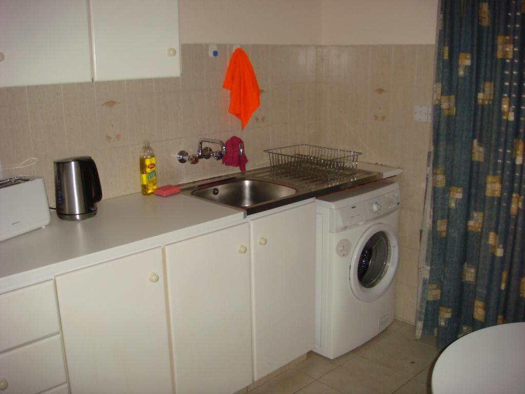 Christine Beach Apartment