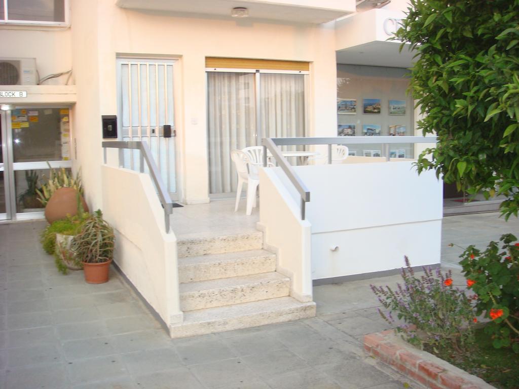 Apartment Christine Beach Limassol