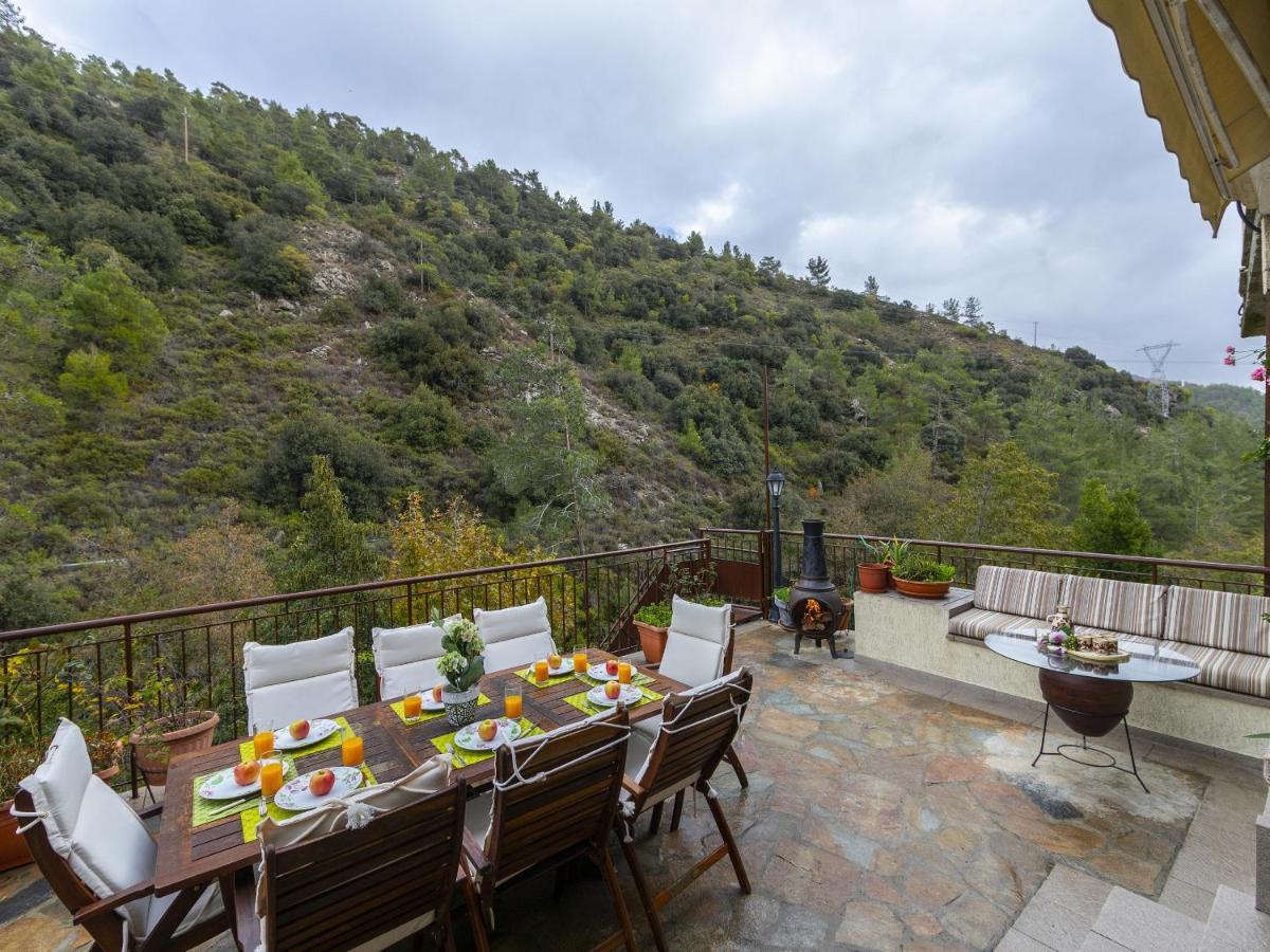 Pousada Troodos Riverside Kato Amiandos